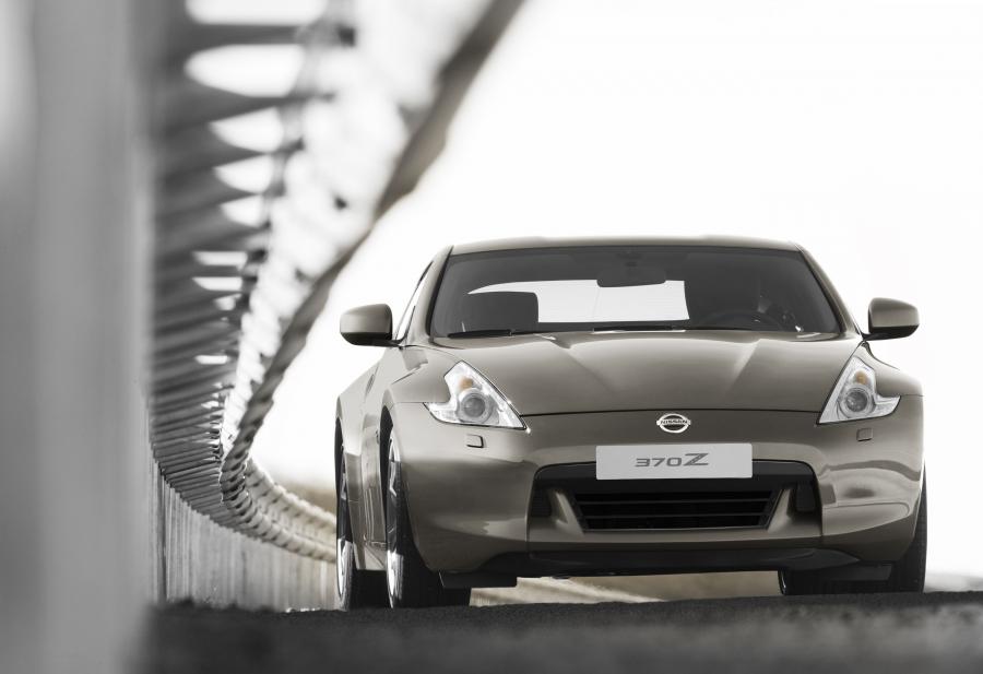  Nissan 370Z 2009 года  (фото 53 из 192)